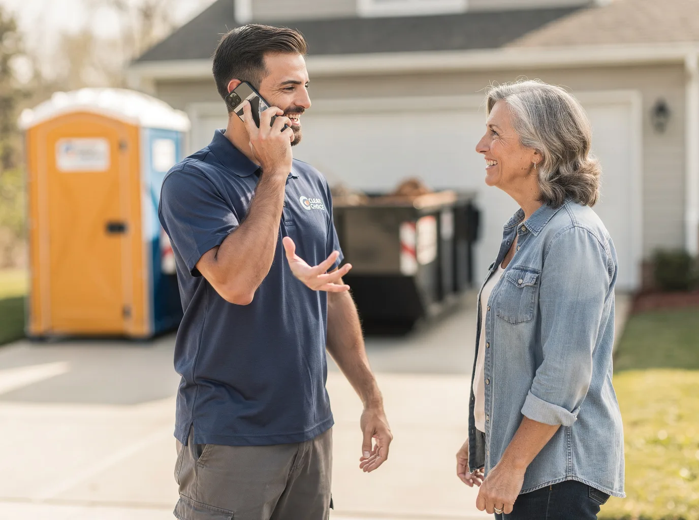 Porta Potty Rental Hebron, NE FAQs